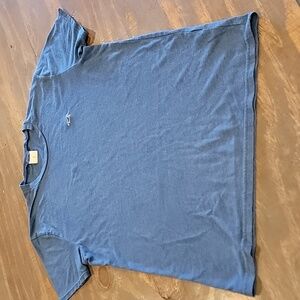 mens small Hollister tshirt  blue
